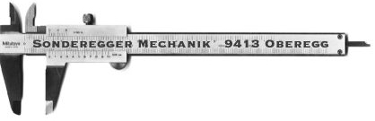 Sonderegger Mechanik-Logo